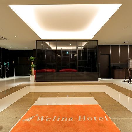 Welina Hotel Dotonbori Osaka Esterno foto