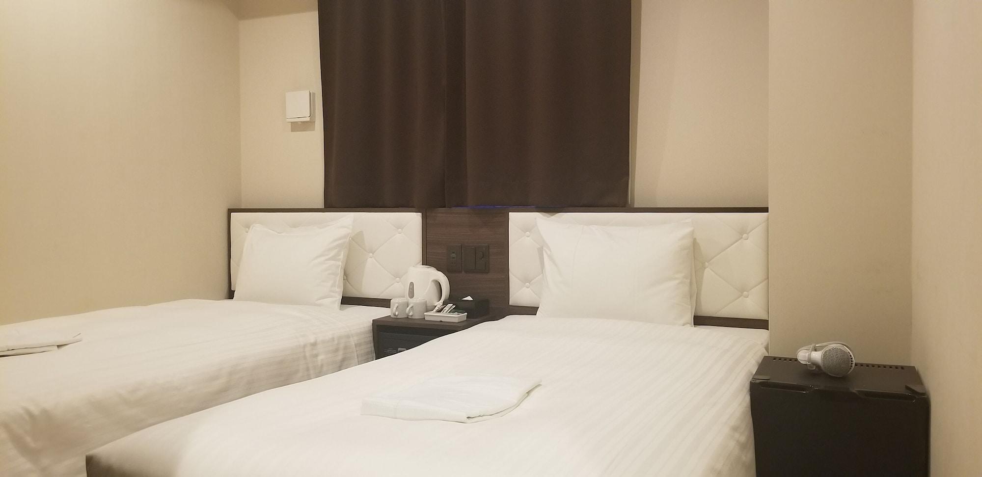 Welina Hotel Dotonbori Osaka Esterno foto