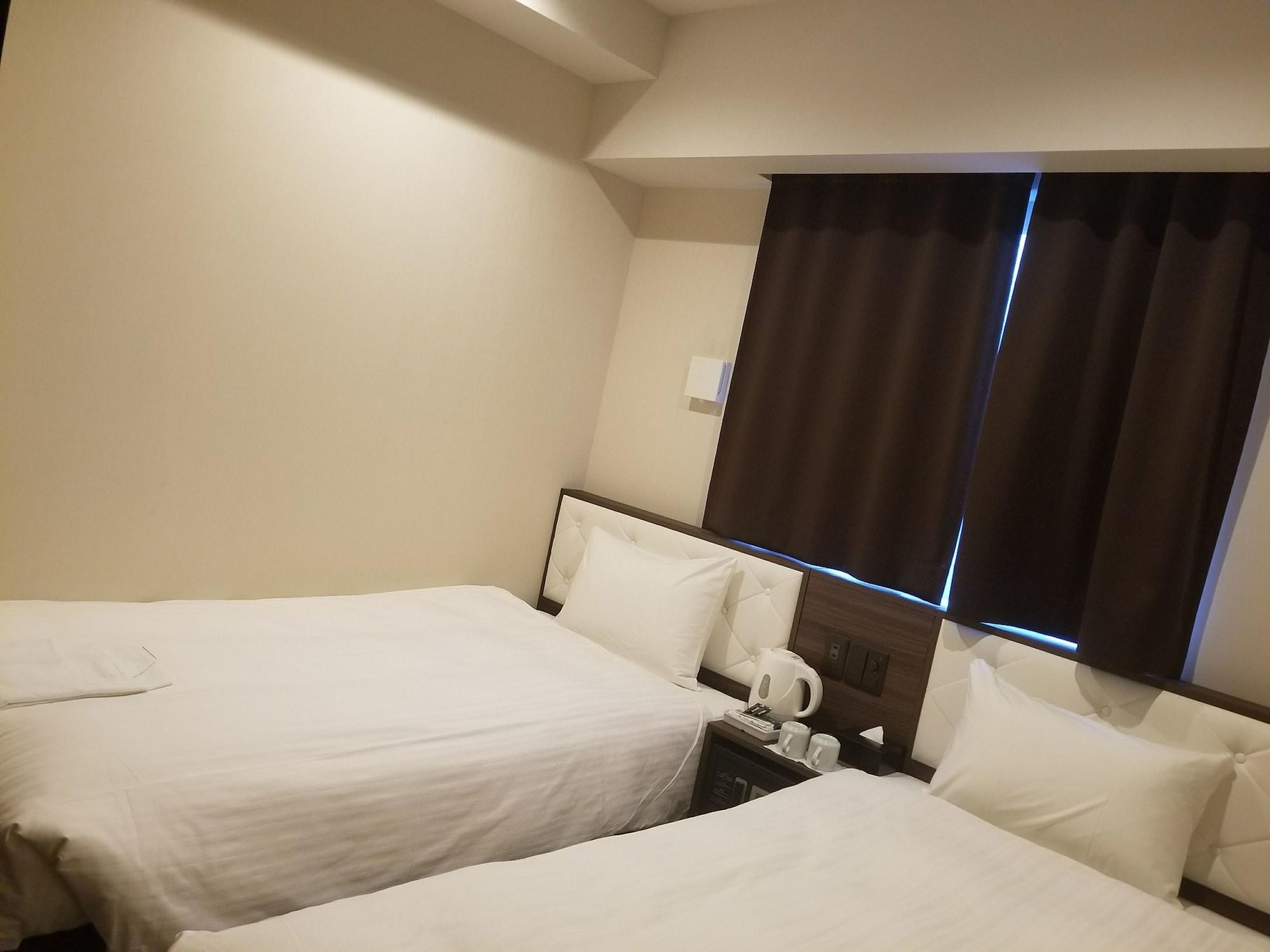 Welina Hotel Dotonbori Osaka Esterno foto