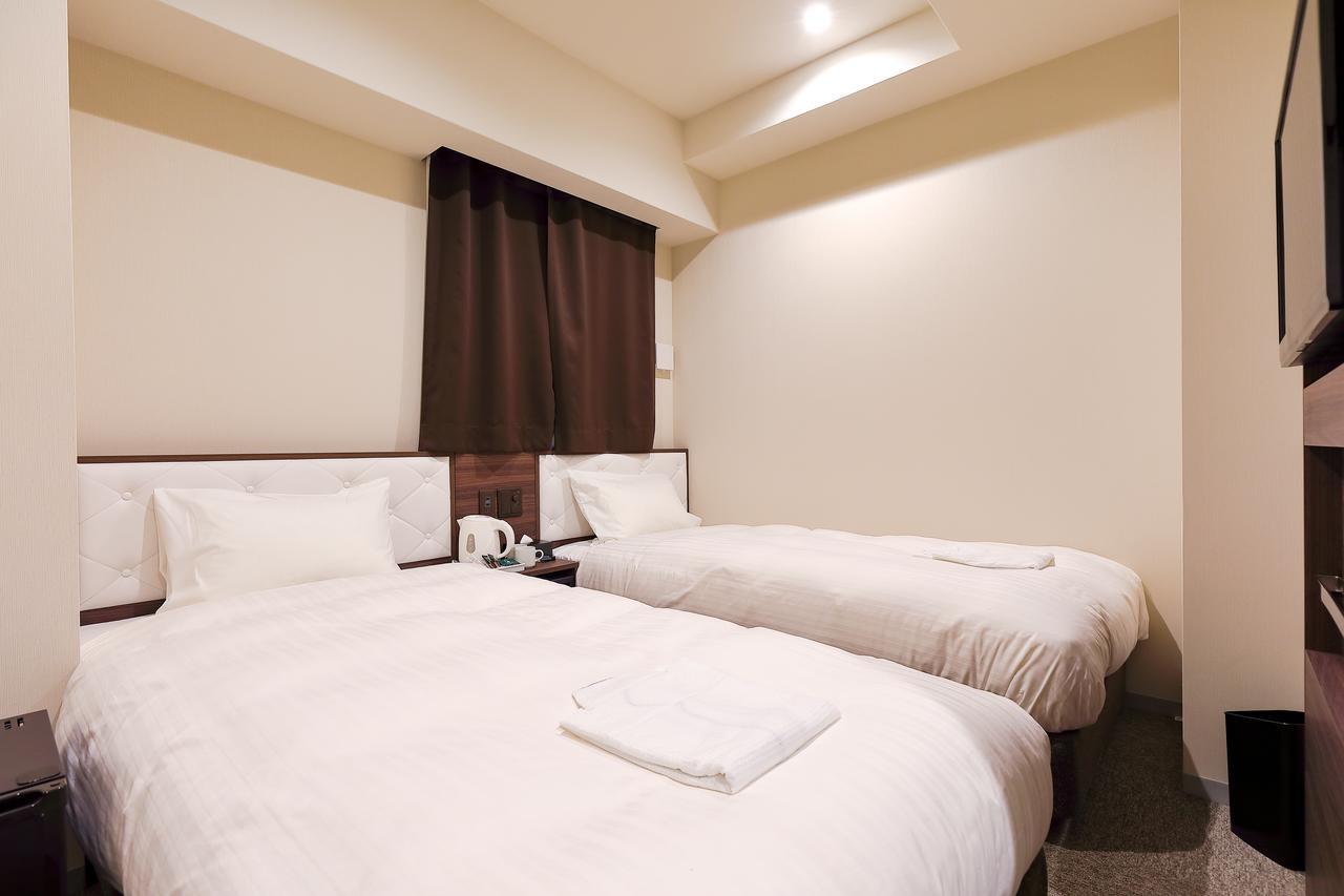 Welina Hotel Dotonbori Osaka Esterno foto