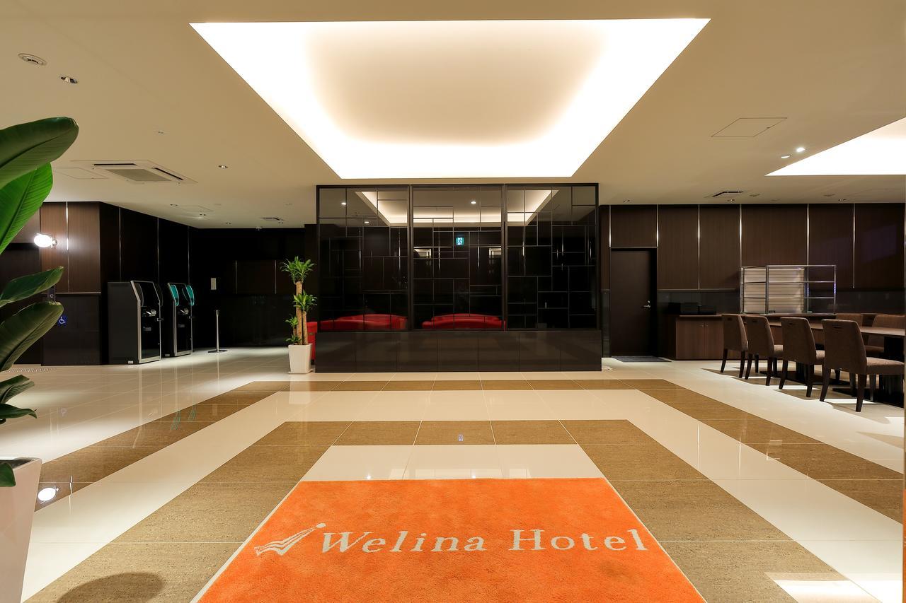 Welina Hotel Dotonbori Osaka Esterno foto