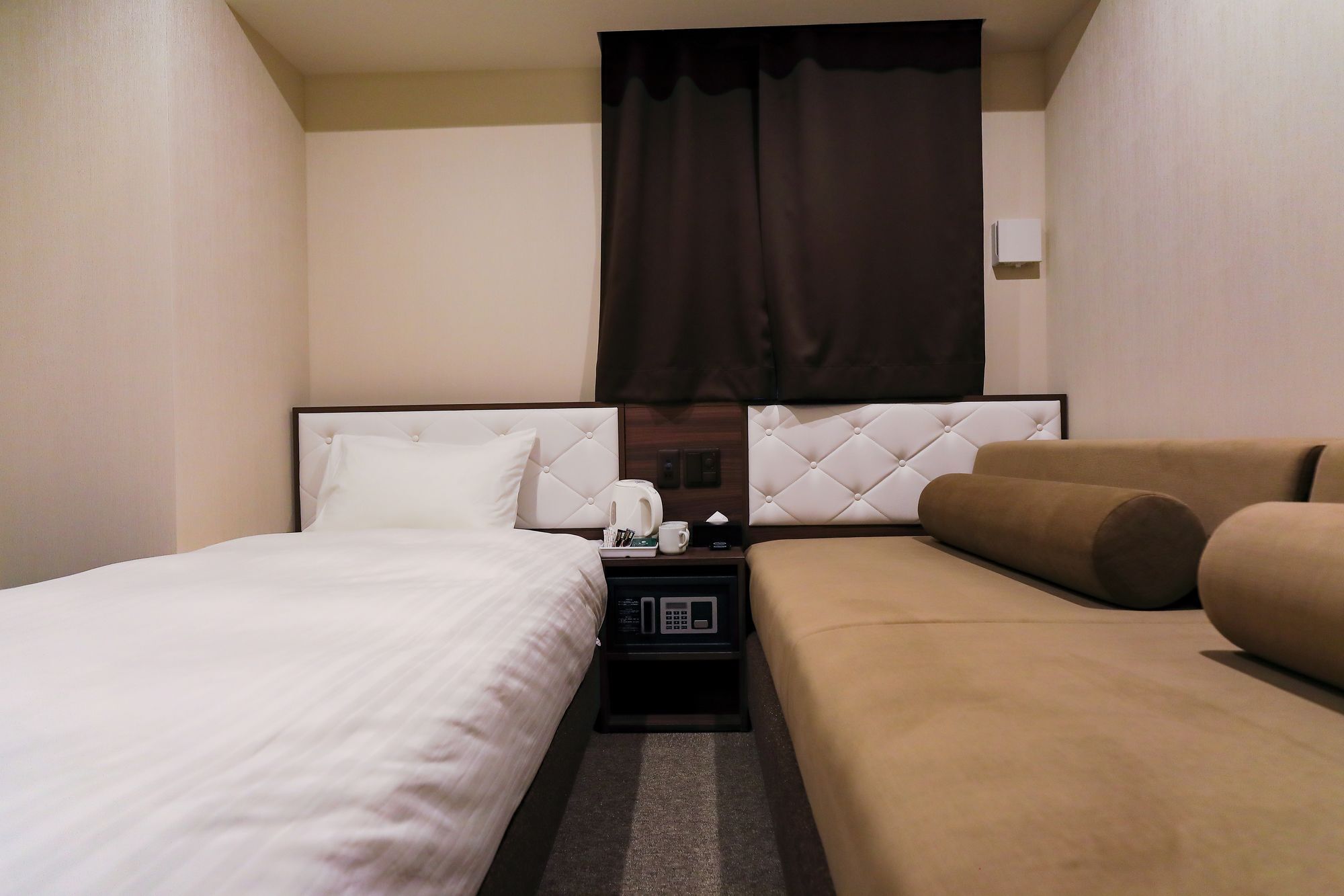 Welina Hotel Dotonbori Osaka Esterno foto